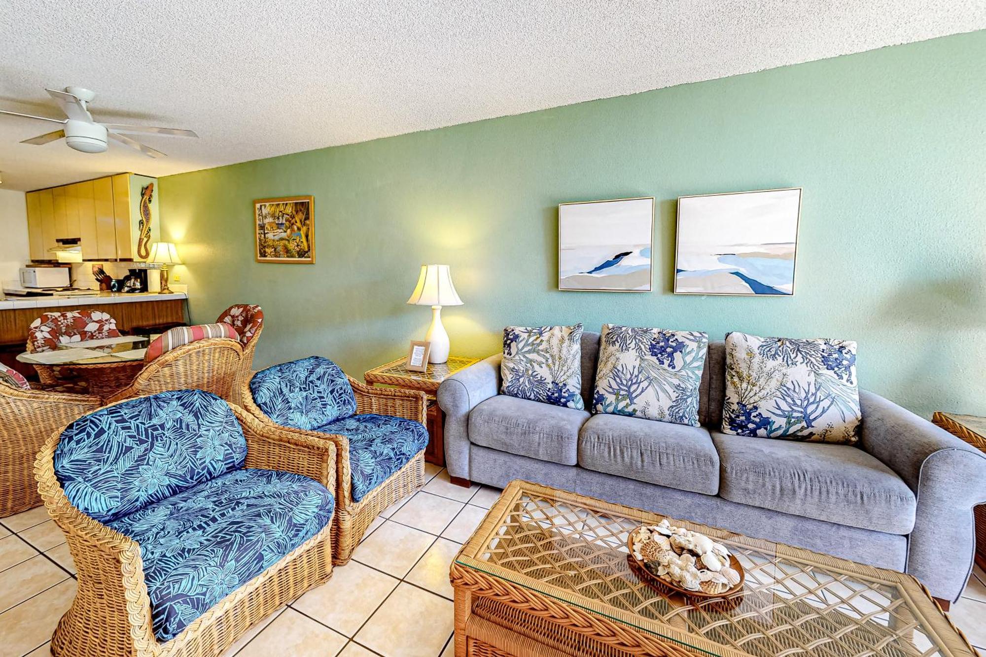 Kamaole Sands Wailea  Room photo