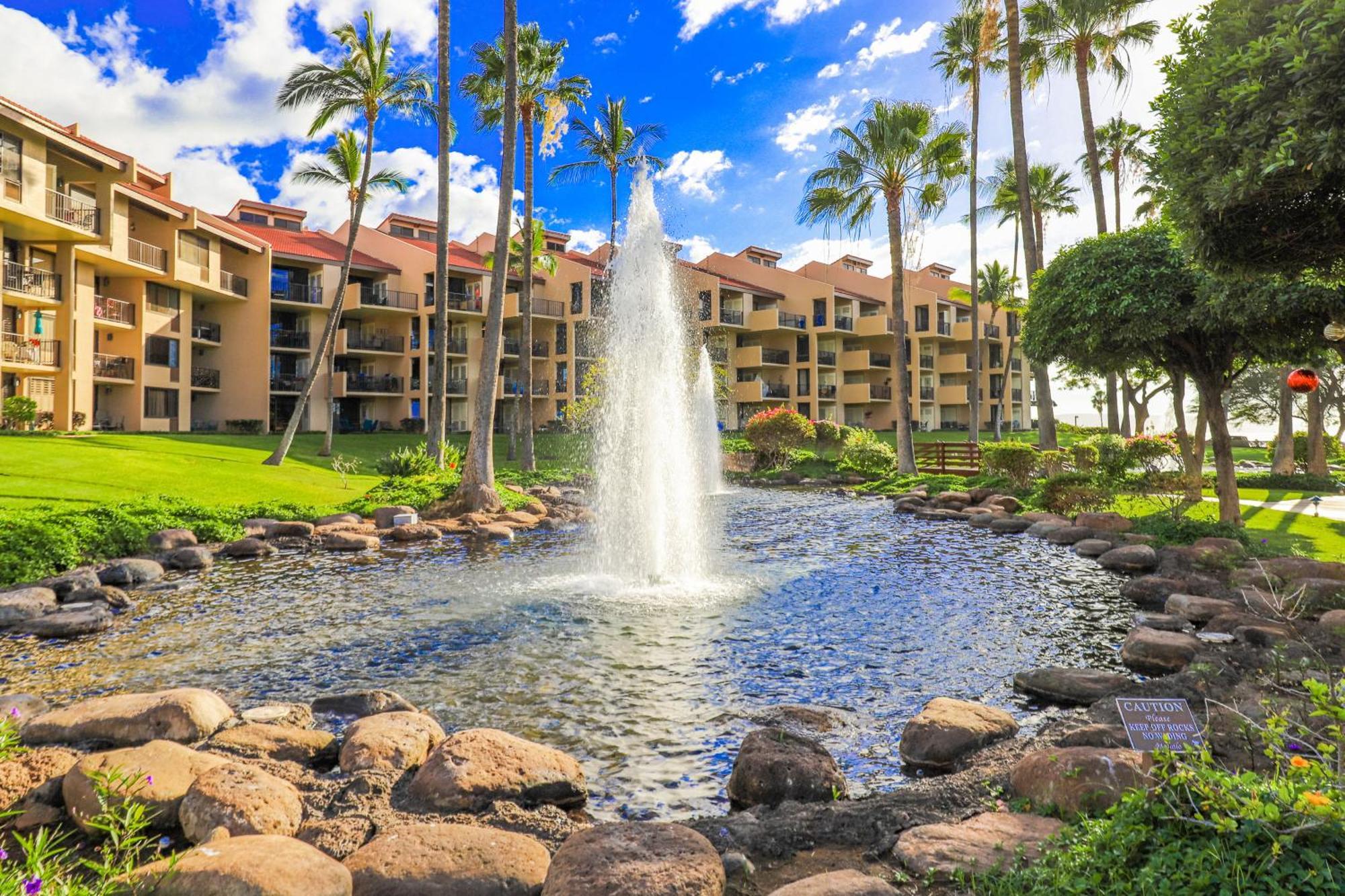 Kamaole Sands Wailea  Room photo