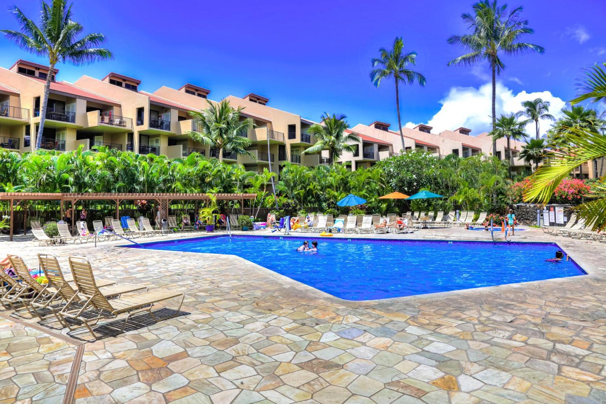 Kamaole Sands Wailea  Room photo